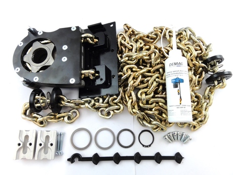 DEMAG Chain set DC15 11 H 4