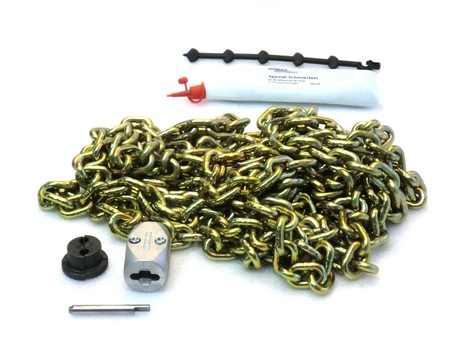 DEMAG Chain set DK10PK5L=12,0m
