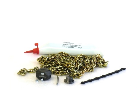 DEMAG Chain set DK 2PK 1L=4,0m