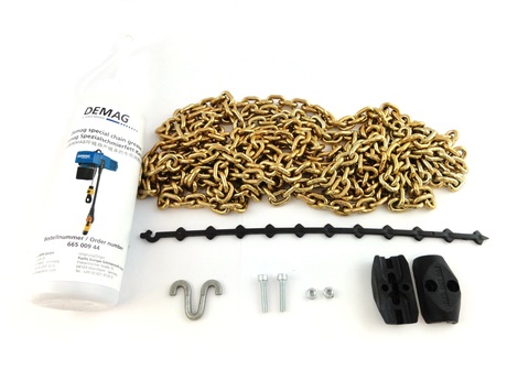 DEMAG Chain set DK 1 L=16,0m