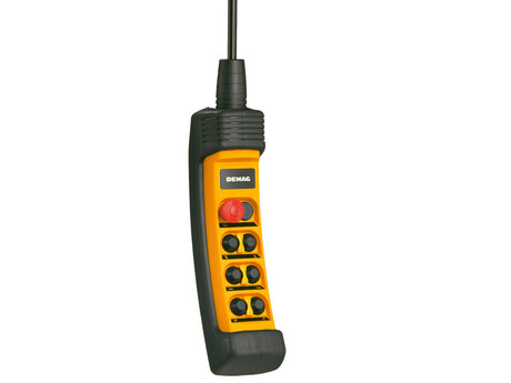 DEMAG Controller DSE- 8 P222BE