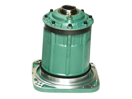 DEMAG Gearbox set DH1000 3ST I= 59,6