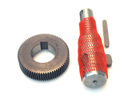 DEMAG Output shaft set AF12 DS