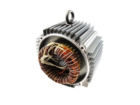 DEMAG Stator KBH140B212A S 380V50