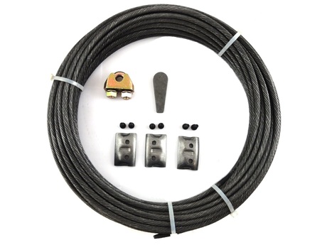 DEMAG Wire rope set DH1000 20 H16 11 38,5m