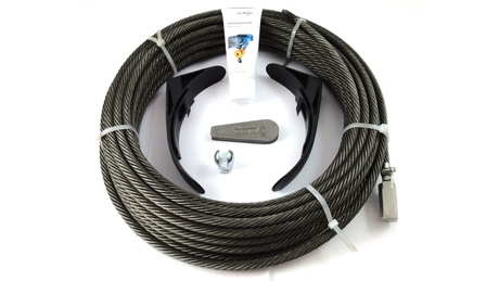 DEMAG Wire rope set DR10 13 H12 21 24,7m Br 3m, 4m