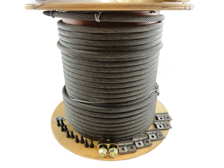 DEMAG Wire rope set P2000 25 H30 41 74,5m