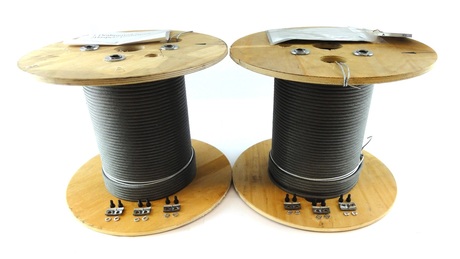 DEMAG Wire rope set P 400 9 H22 22 2x 34,6m