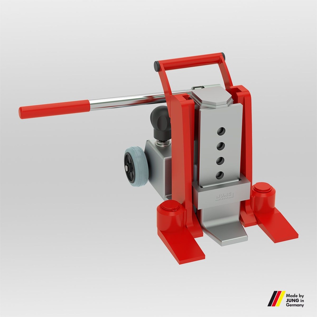JH G Plus Hydraulic Toe Jack JUNG
