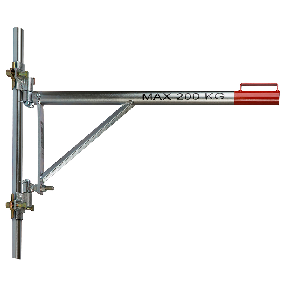 Jib with Hinges 95cm - 200kg