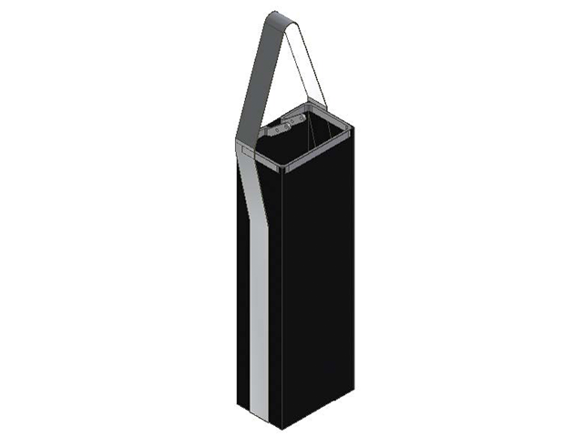LIFTKET Chain bag, Textil, for STAR 050  STAR 070, 7,2x21 (750) Built type(s)