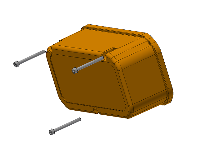 LIFTKET cap H 72 STAR 02 - 03 PA6 ye Built type(s) 020,021,030,031