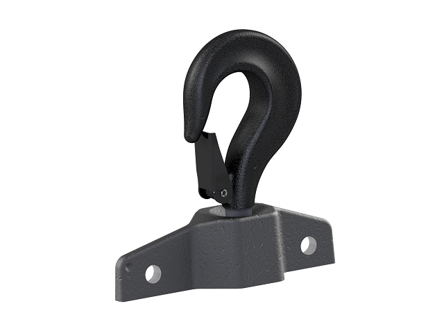 LIFTKET hook suspensionSTAR02. 03. turnable bk Built type(s) 020,021,030,031
