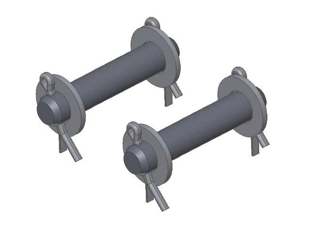LIFTKET set of bolts cpl. STAR 09.. Built type(s) 090,091