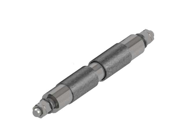 LIFTKET single connecting bolts 1000 S2 compl. Built type(s) 020,021,030,031,050,051