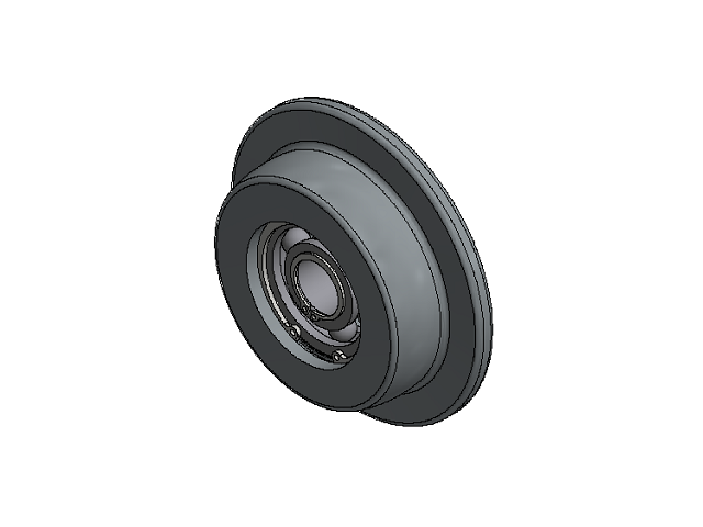 LIFTKET ungeared wheel cpl 20003200 Built type(s) 090,091