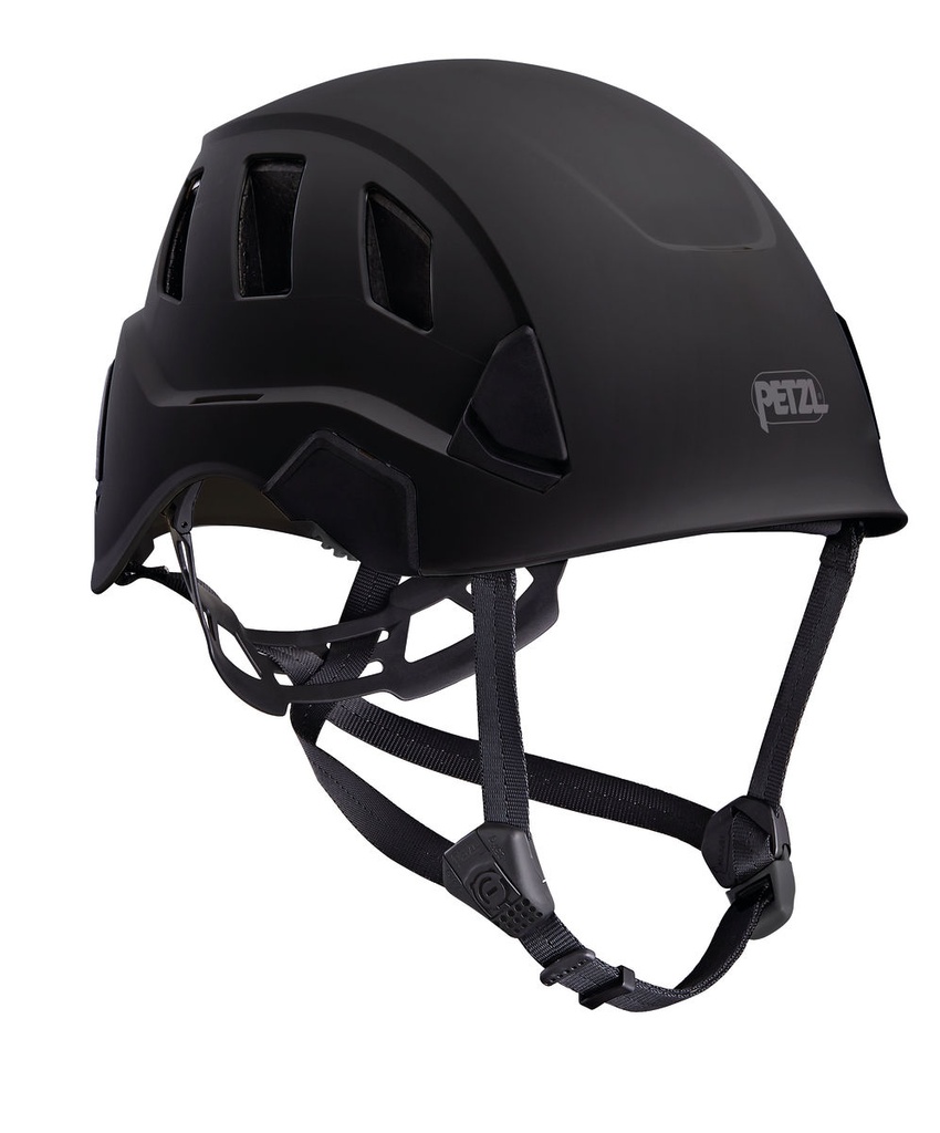 Lightweight and ventilated helmet STRATO Vent PETZL