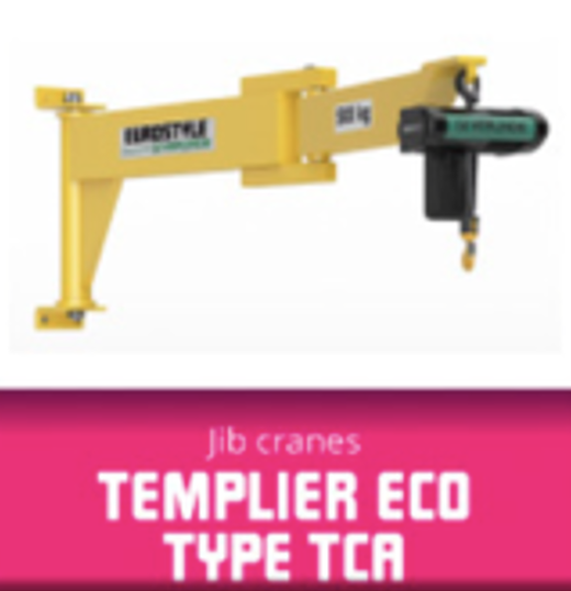 TEMPLIER ECO type TCA