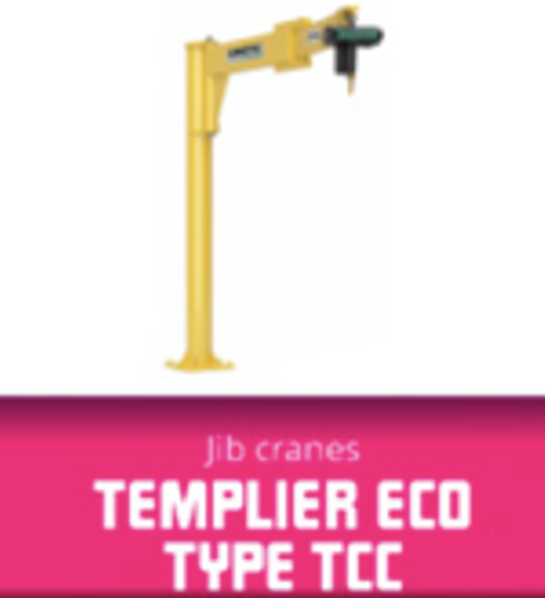 TEMPLIER ECO type TCC